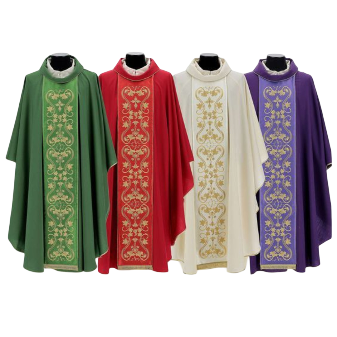 Clergy Apparel